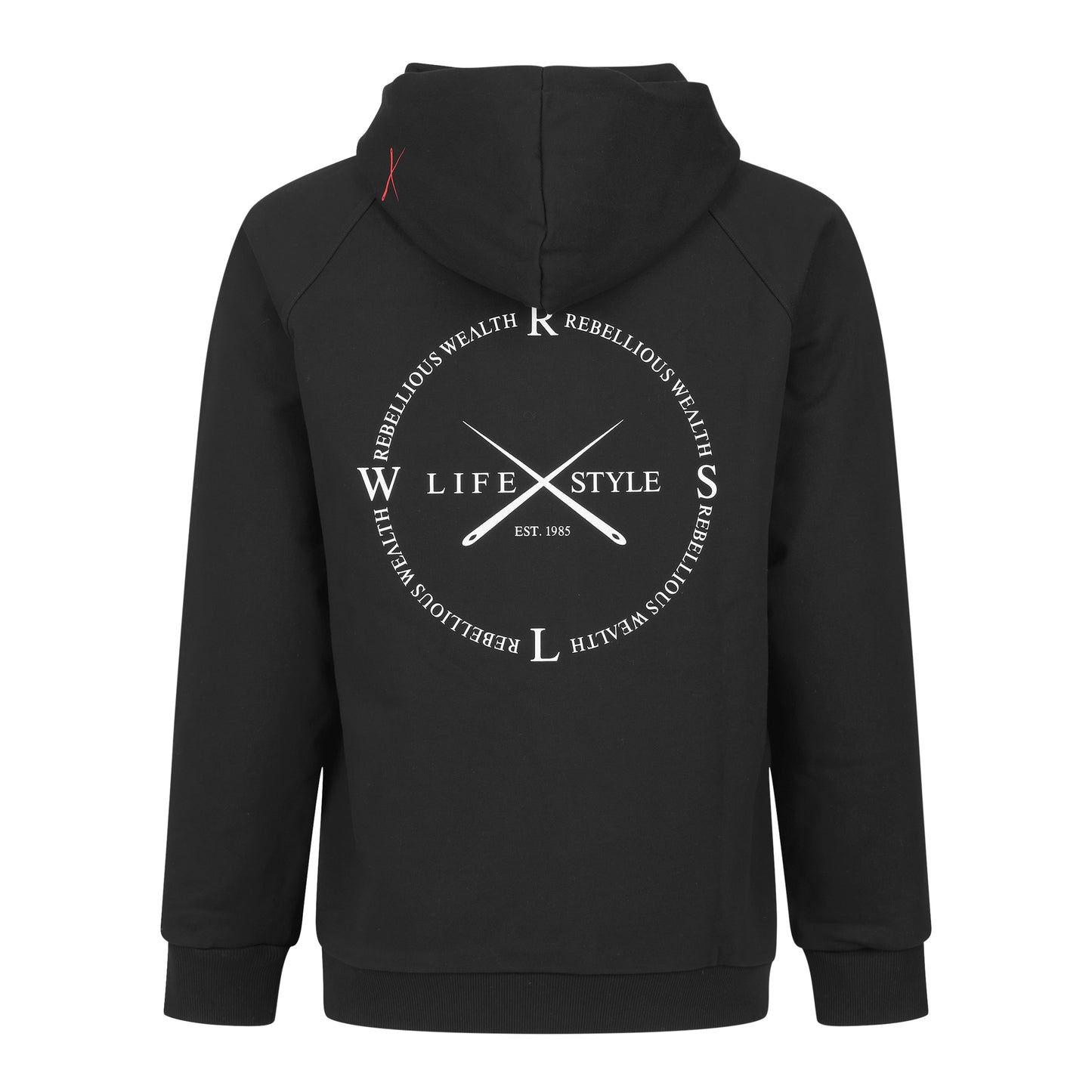 RWLS 108: Sewn Stash Black