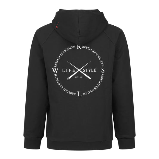 RWLS 108: Sewn Stash Black