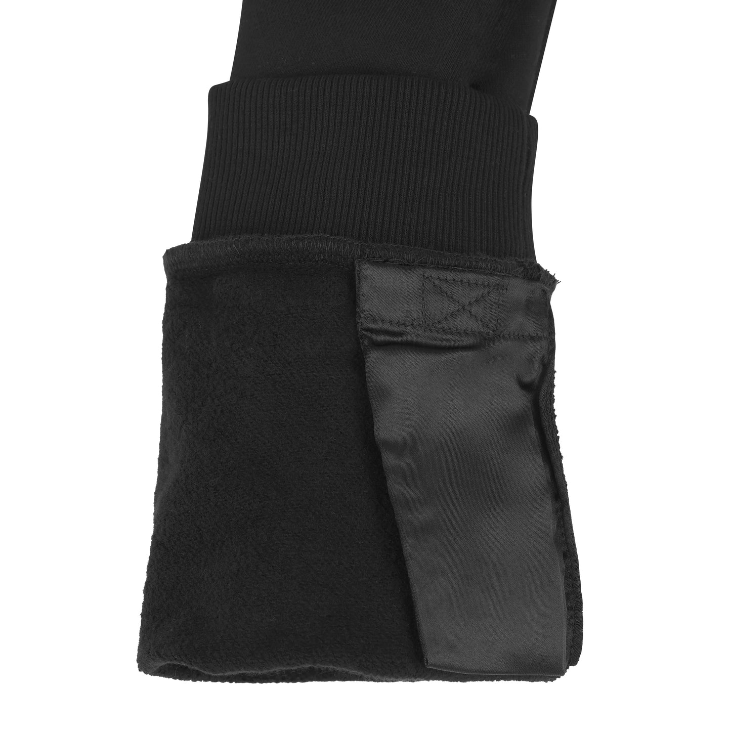 RWLS 108: Sewn Stash Black