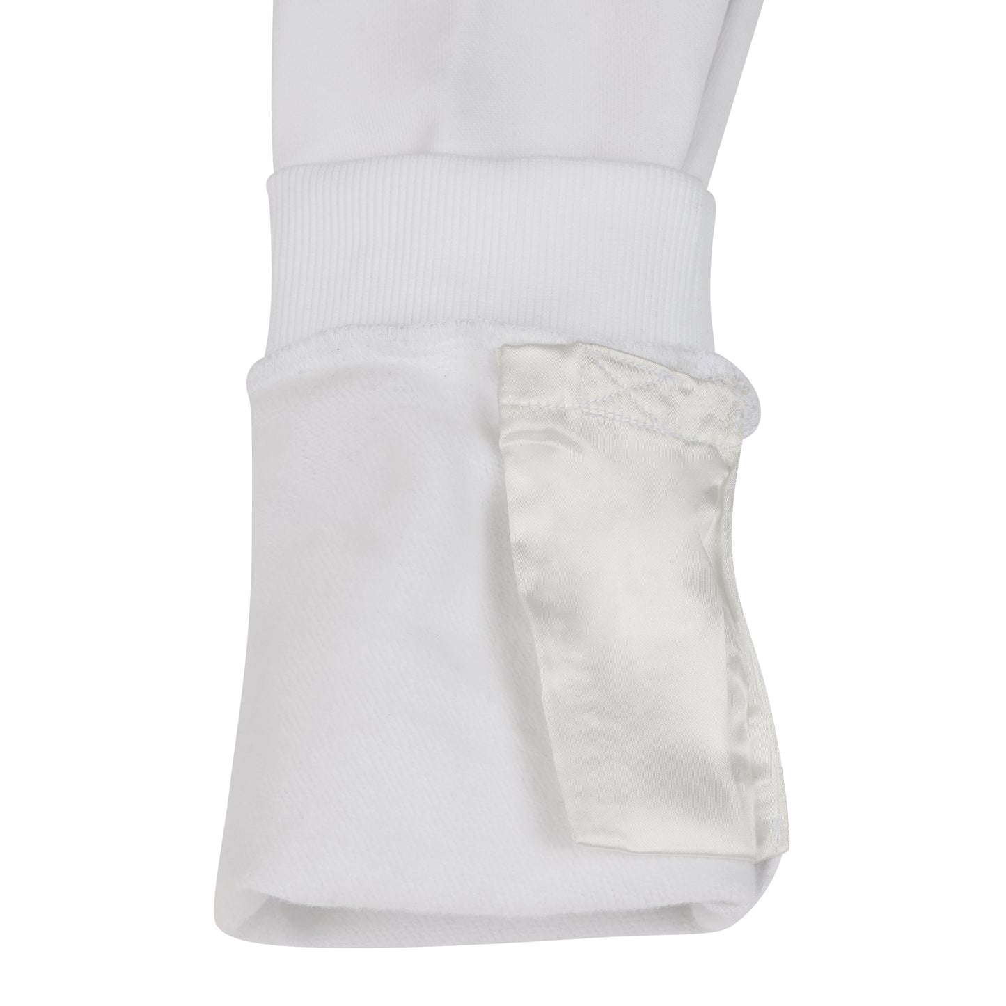 RWLS 109: Sewn Stash White