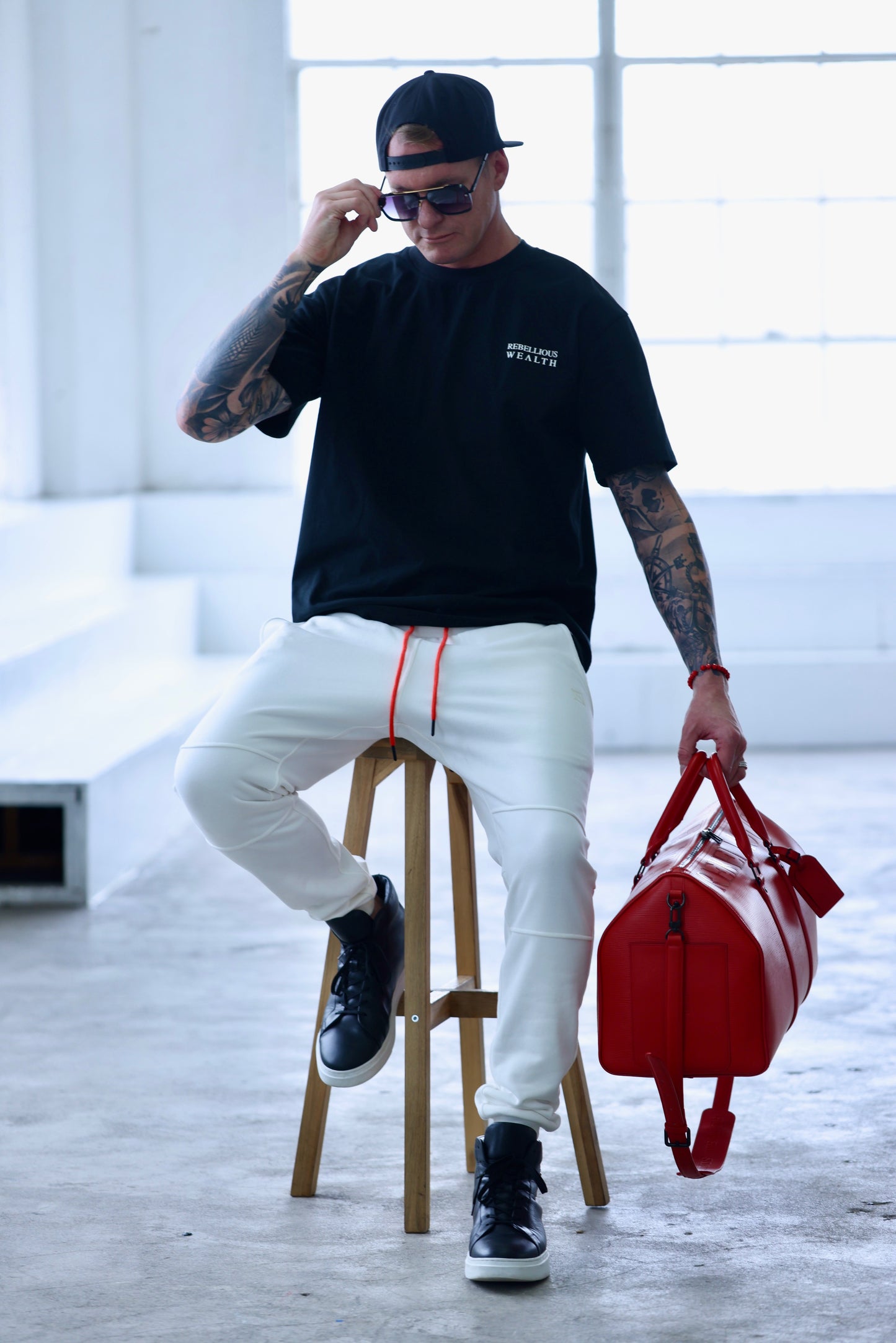 RWLS 115 & 118 | The Redrum Travel Set