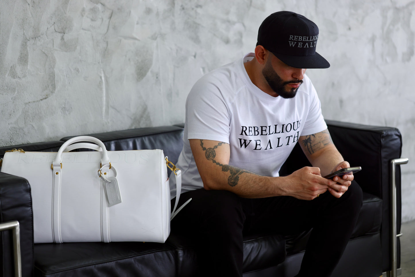 RWLS 113 & 116 | The Pablo Travel Set | Limited to 100