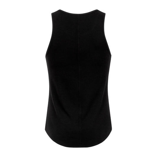 RWLS 103: Rib Tank Black