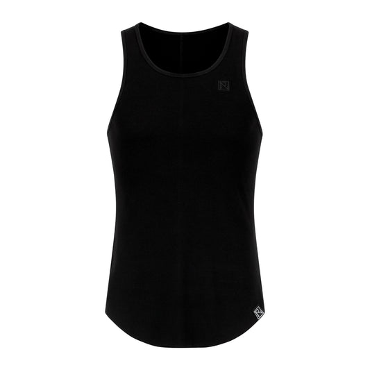 RWLS 103: Rib Tank Black