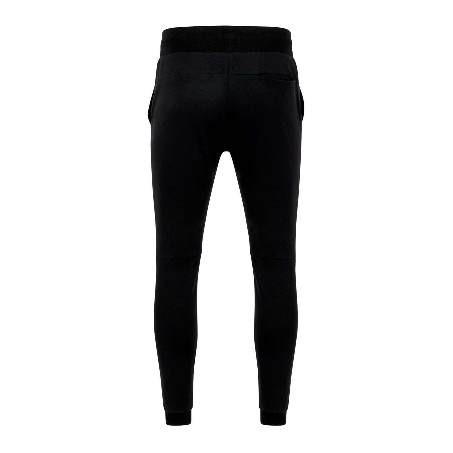 RWLS 110: Black Joggers.