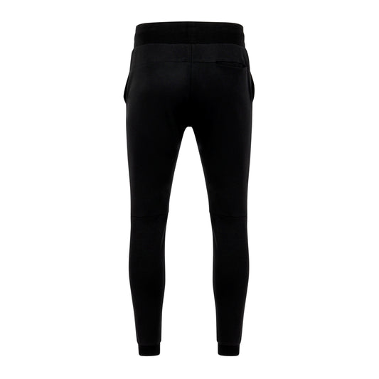 RWLS 110: Black Joggers.