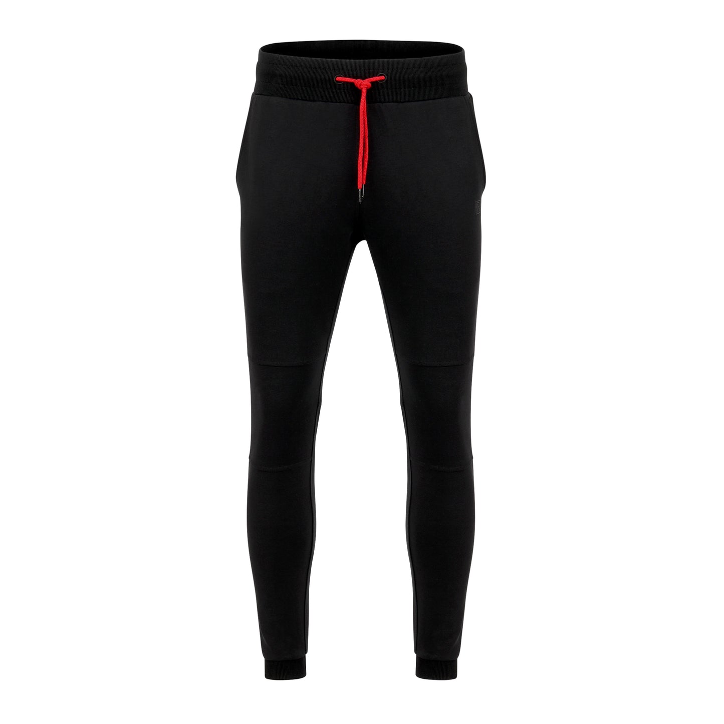 RWLS 110: Black Joggers.
