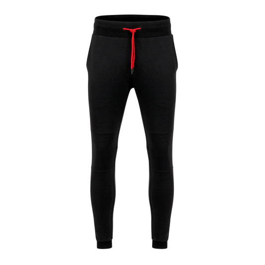 RWLS 110: Black Joggers.