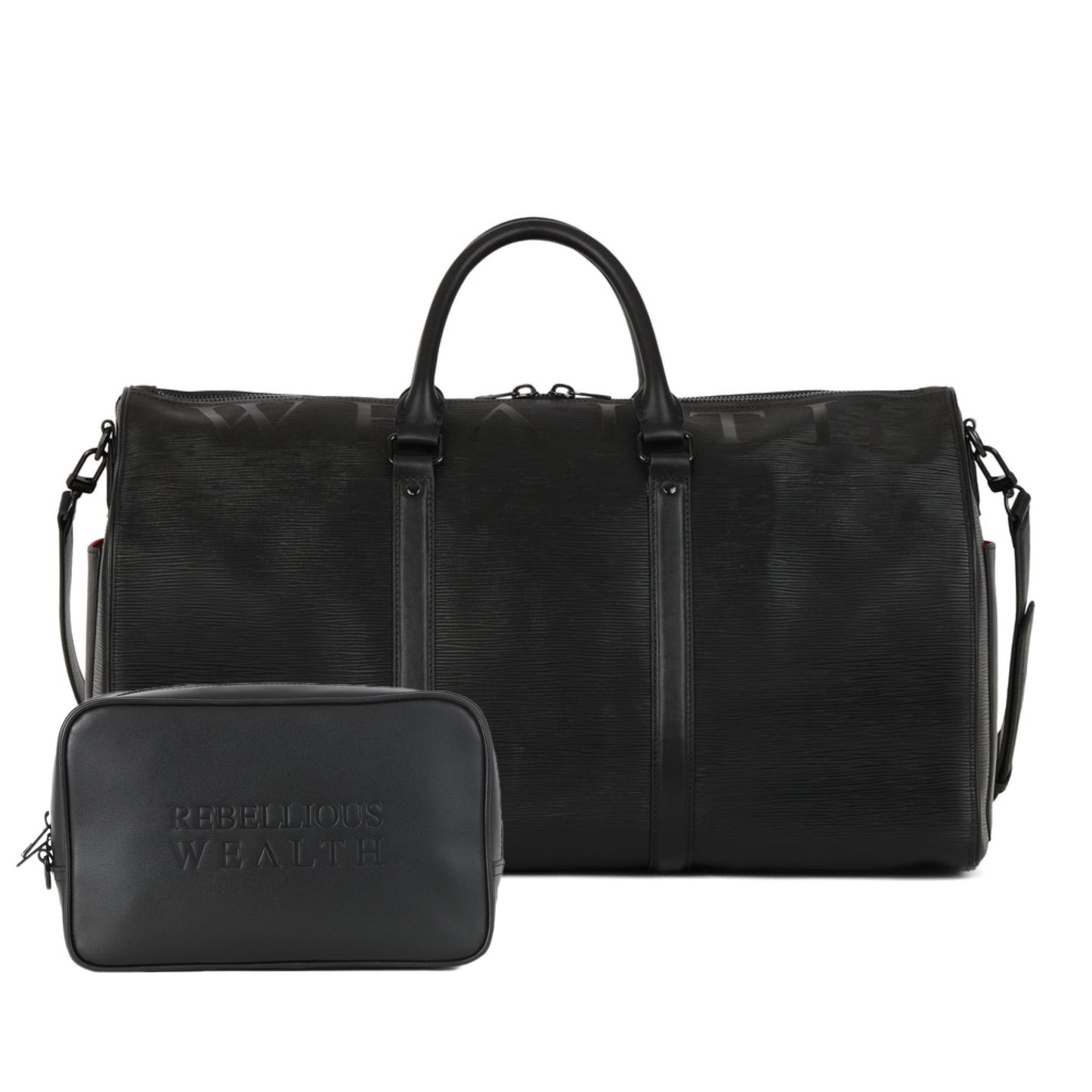 RWLS 114 & 117 | Black Widow Travel Set | Limited to 100