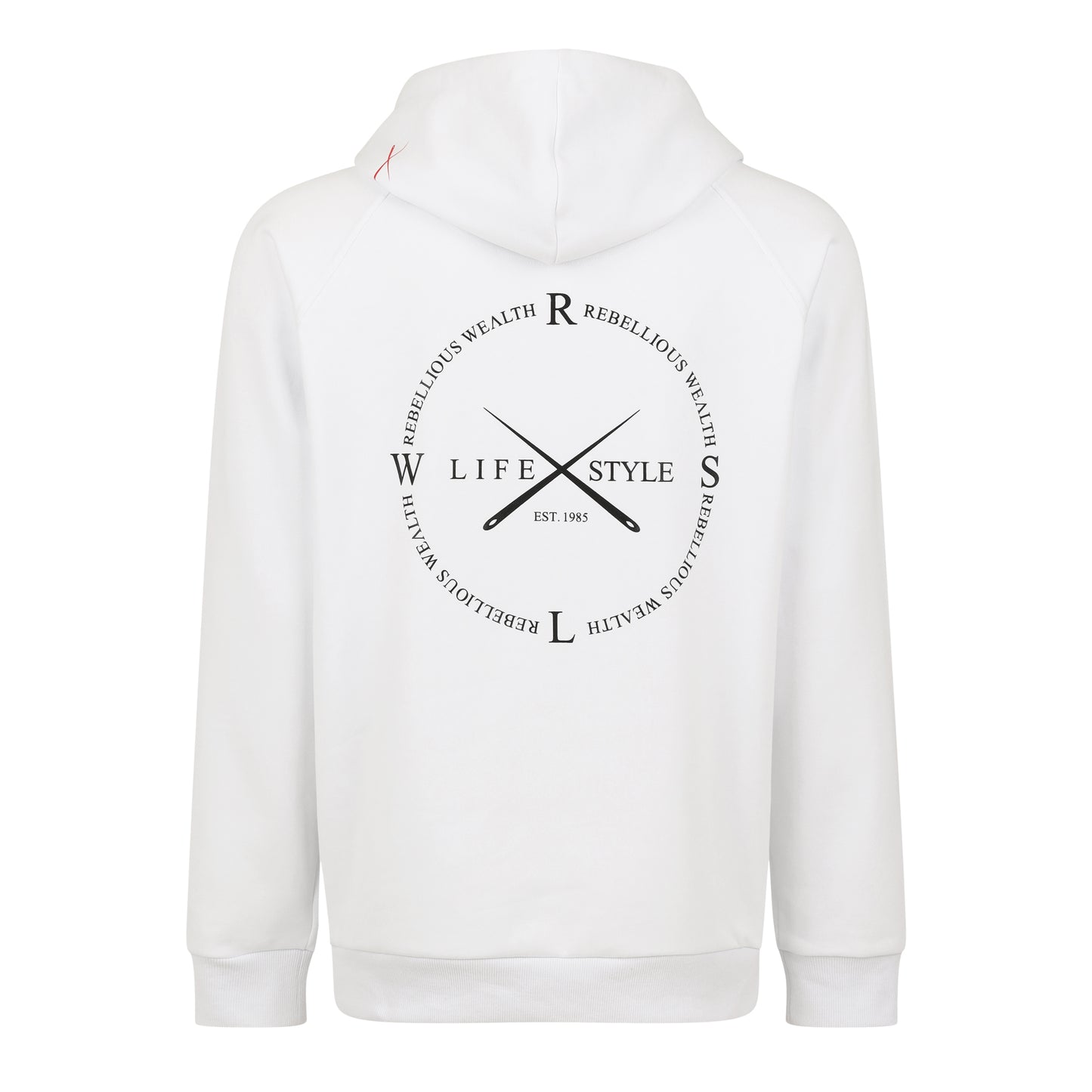 RWLS 109: Sewn Stash White