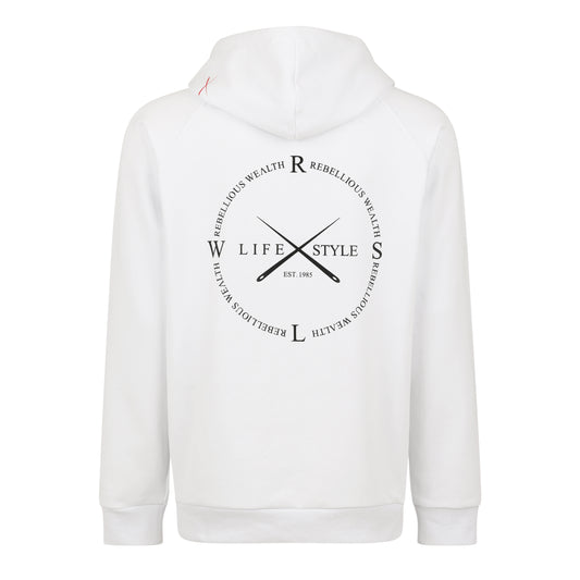 RWLS 109: Sewn Stash White