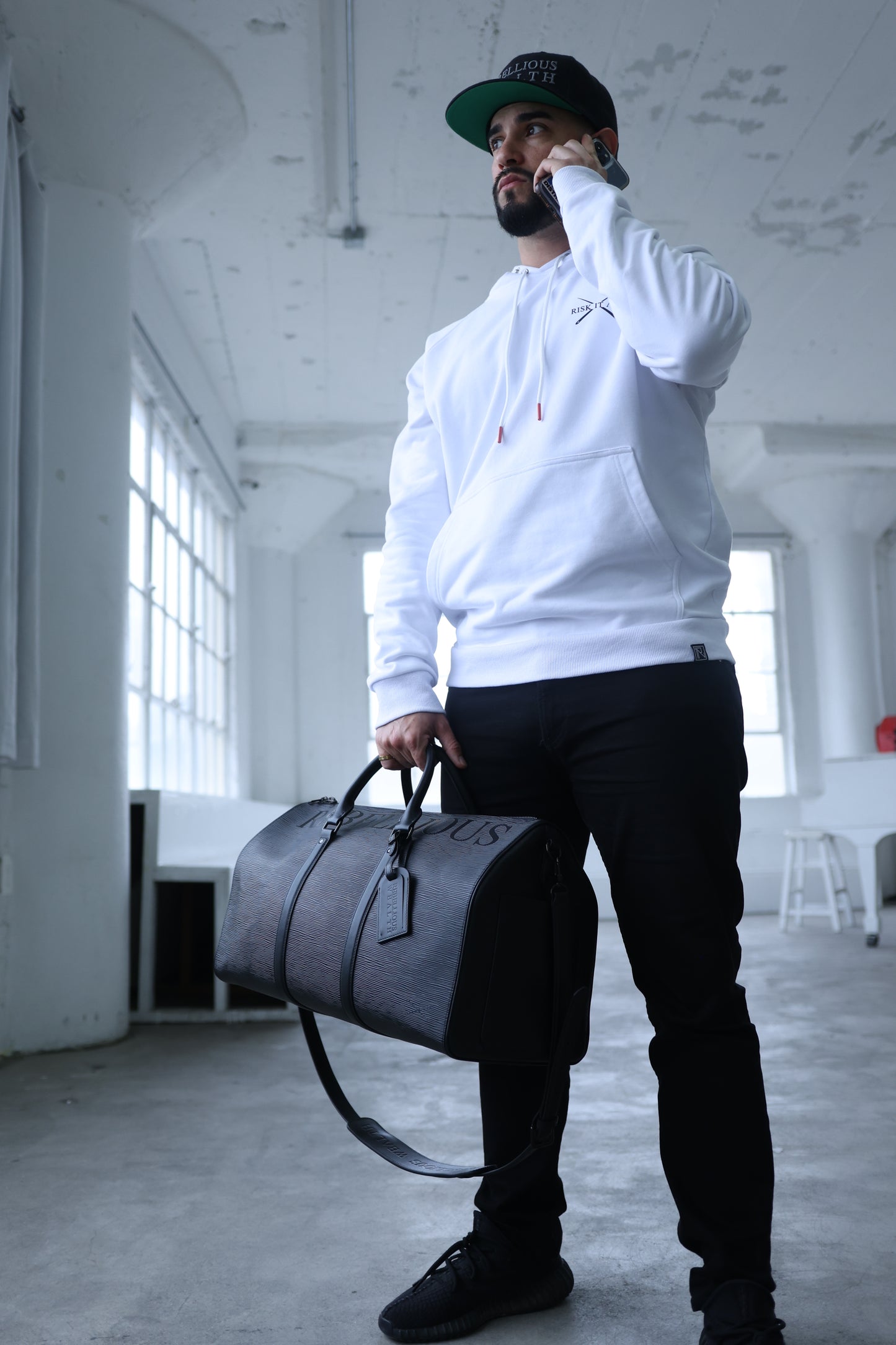 RWLS 114 & 117 | Black Widow Travel Set | Limited to 100