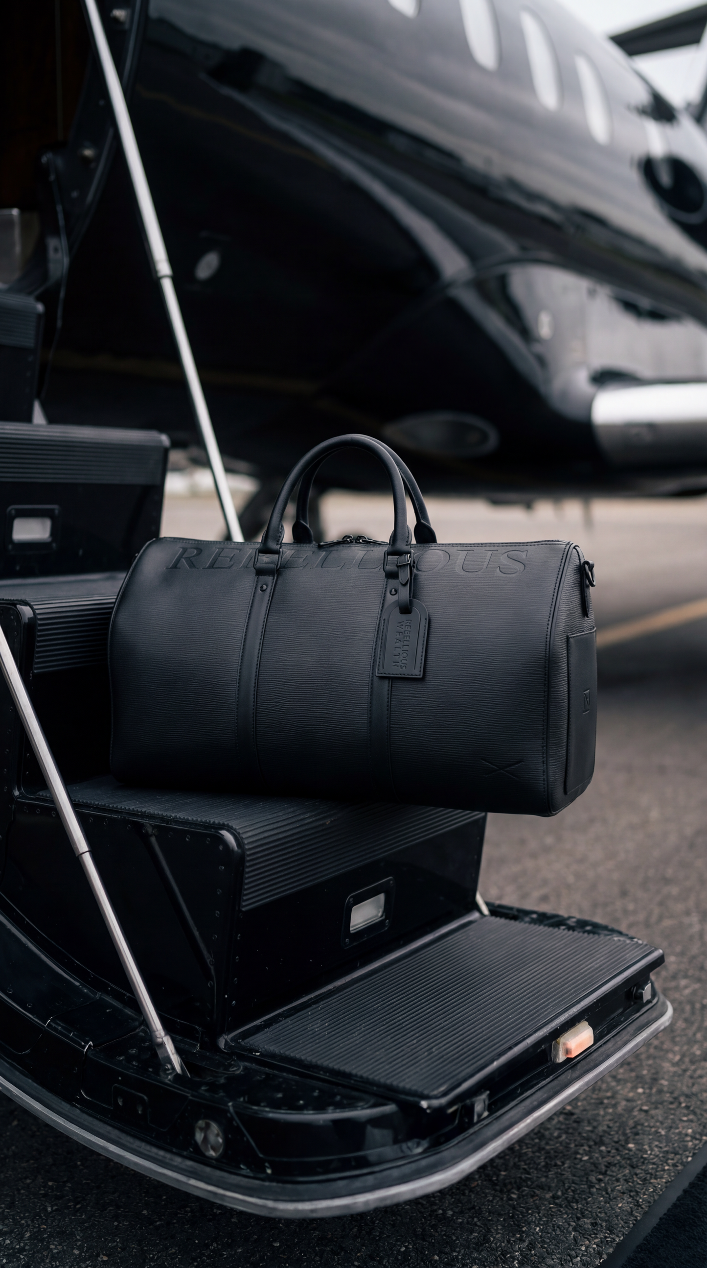 RWLS 114 & 117 | Black Widow Travel Set | Limited to 100